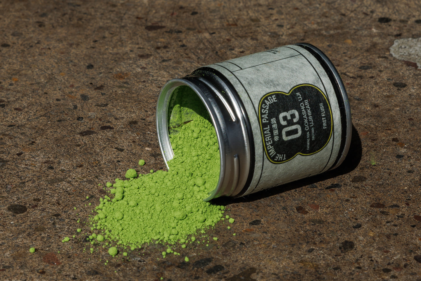 The Imperial Passage